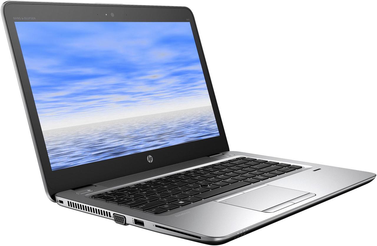 Alt view image 3 of 3 - HP Grade A Laptop EliteBook Intel Core i5-6300U 16GB Memory 512 GB SSD Intel HD Graphics 520 14.0" Non-Touch Screen Windows 10 Pro 64-bit 840 G3