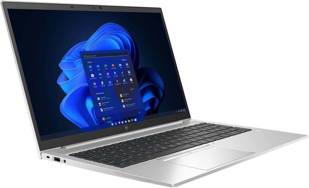 HP Laptop EliteBook 850 G8 Intel Core i5-1135G7 16GB Memory 256 GB PCIe SSD Intel Iris Xe Graphics 15.6" Windows 10 Pro (available through downgrade rights from Windows 11 Pro) 613Q8UT#ABL