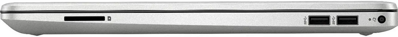 Alt view image 3 of 5 - HP Laptop Intel Core i5-1135G7 8GB Memory 256 GB PCIe SSD Intel Iris Xe Graphics 15.6" Non-Touch Screen Windows 11 Home 64-bit 15-dw3365st