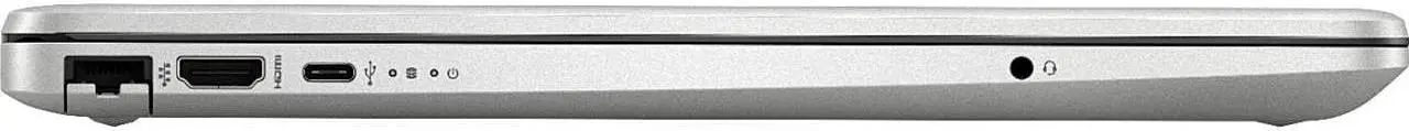 Alt view image 4 of 5 - HP Laptop Intel Core i5-1135G7 8GB Memory 256 GB PCIe SSD Intel Iris Xe Graphics 15.6" Non-Touch Screen Windows 11 Home 64-bit 15-dw3365st