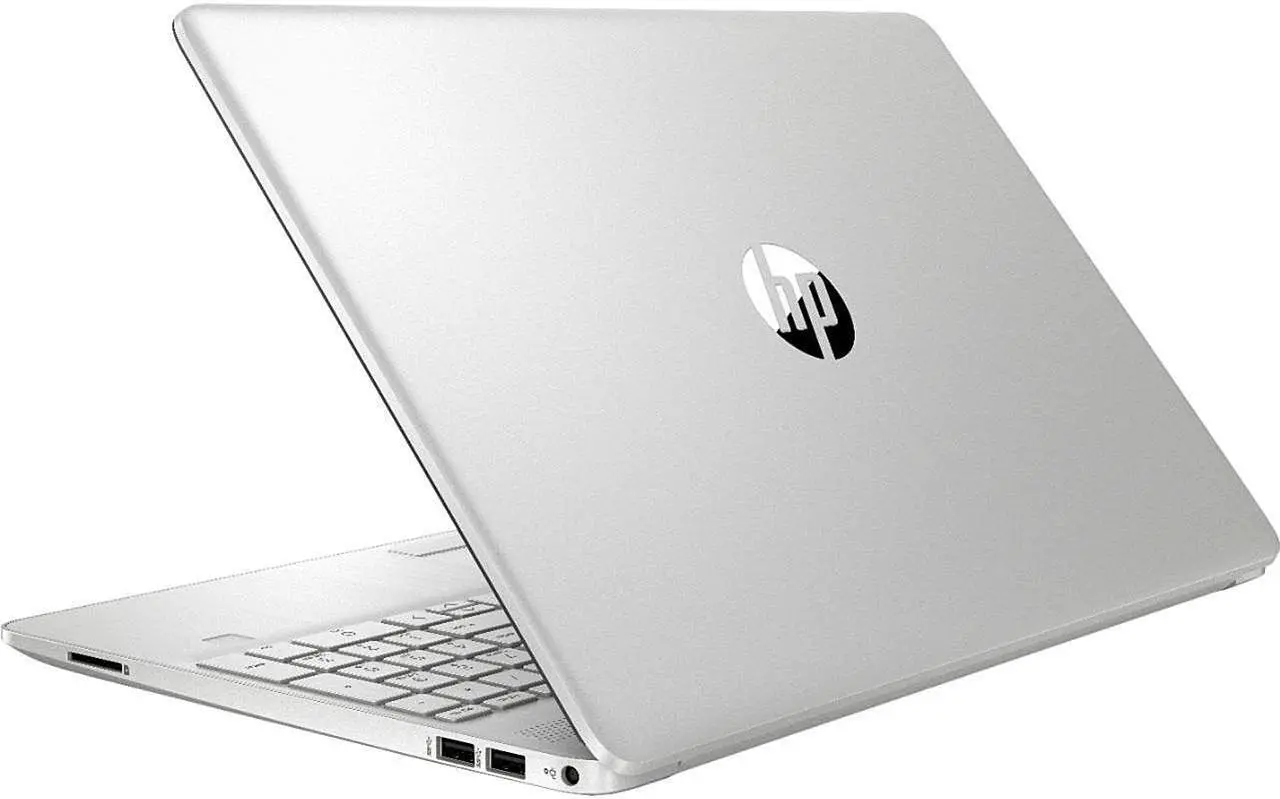 Alt view image 5 of 5 - HP Laptop Intel Core i5-1135G7 8GB Memory 256 GB PCIe SSD Intel Iris Xe Graphics 15.6" Non-Touch Screen Windows 11 Home 64-bit 15-dw3365st