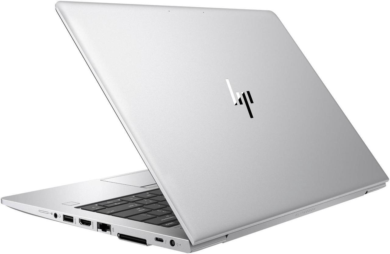 Alt view image 2 of 2 - HP Grade A Laptop EliteBook Intel Core i7-8665U 16GB Memory 512 GB SSD Intel UHD Graphics 13.3" Non-Touch Screen Windows 11 Pro 64-bit 830 G6