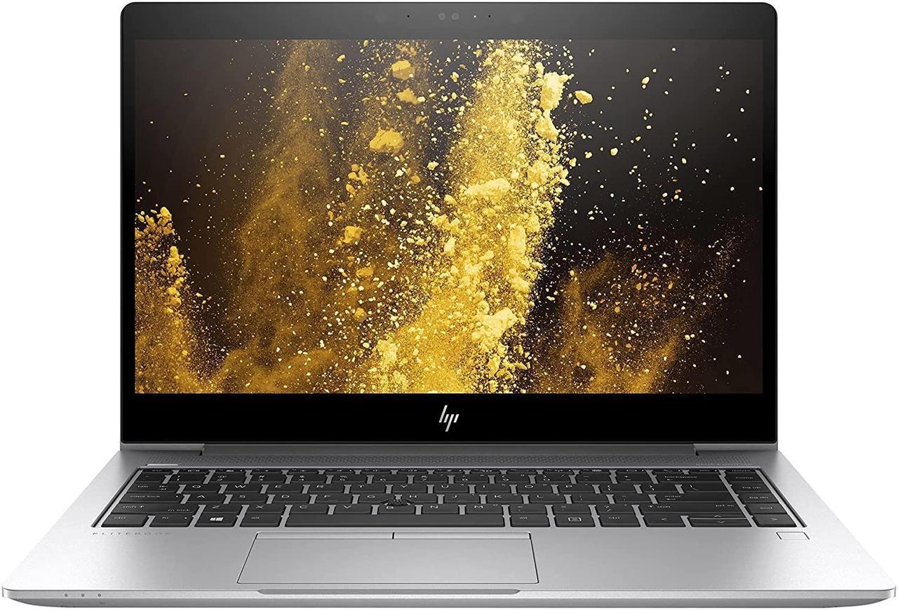 HP Grade A Laptop EliteBook Intel Core i7-8650U 32GB Memory 2 TB M.2 NVMe SSD Intel UHD Graphics 620 14.0" Windows 11 Pro 64-bit 840 G5