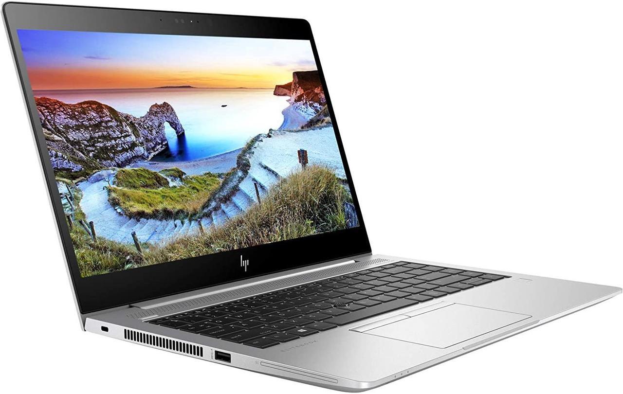 Alt view image 2 of 4 - HP Grade A Laptop EliteBook Intel Core i5-8350U 16GB Memory 512 GB SSD Intel UHD Graphics 620 14.0" Touch Screen Windows 11 Pro 64-bit 840 G5