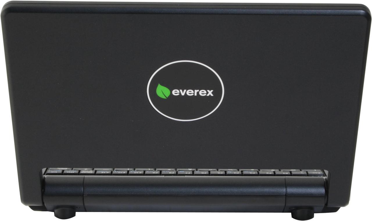 Alt view image 4 of 14 - EVEREX Laptop CloudBook 1.20GHz 512MB Memory 30GB HDD S3 UniChrome Pro 7.0" gOS V2 CE1200V