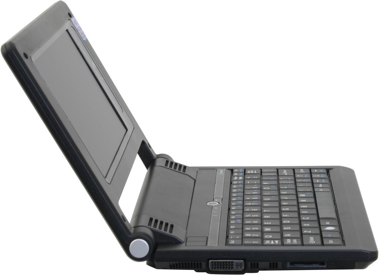 Alt view image 6 of 14 - EVEREX Laptop CloudBook 1.20GHz 512MB Memory 30GB HDD S3 UniChrome Pro 7.0" gOS V2 CE1200V
