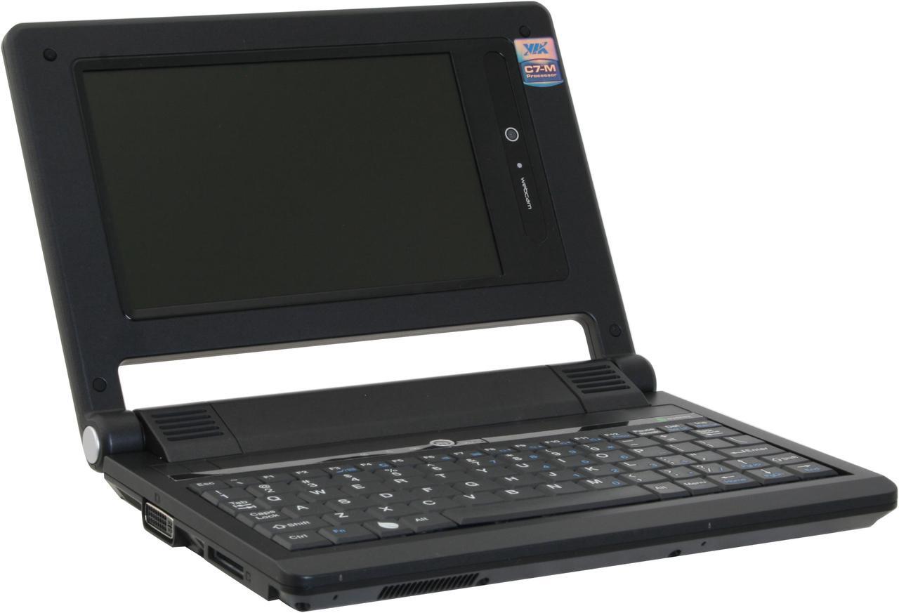 Alt view image 7 of 14 - EVEREX Laptop CloudBook 1.20GHz 512MB Memory 30GB HDD S3 UniChrome Pro 7.0" gOS V2 CE1200V