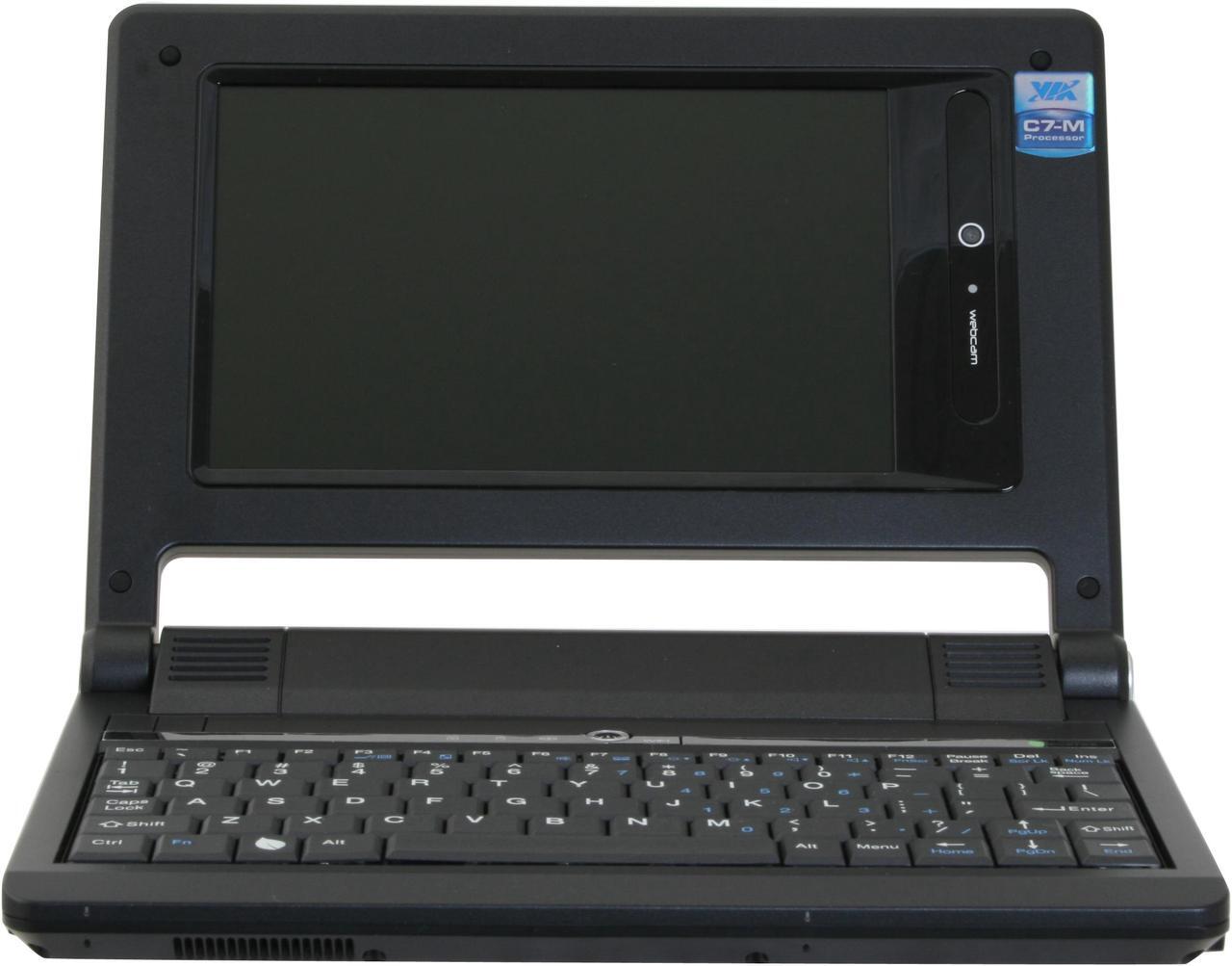 Alt view image 8 of 14 - EVEREX Laptop CloudBook 1.20GHz 512MB Memory 30GB HDD S3 UniChrome Pro 7.0" gOS V2 CE1200V