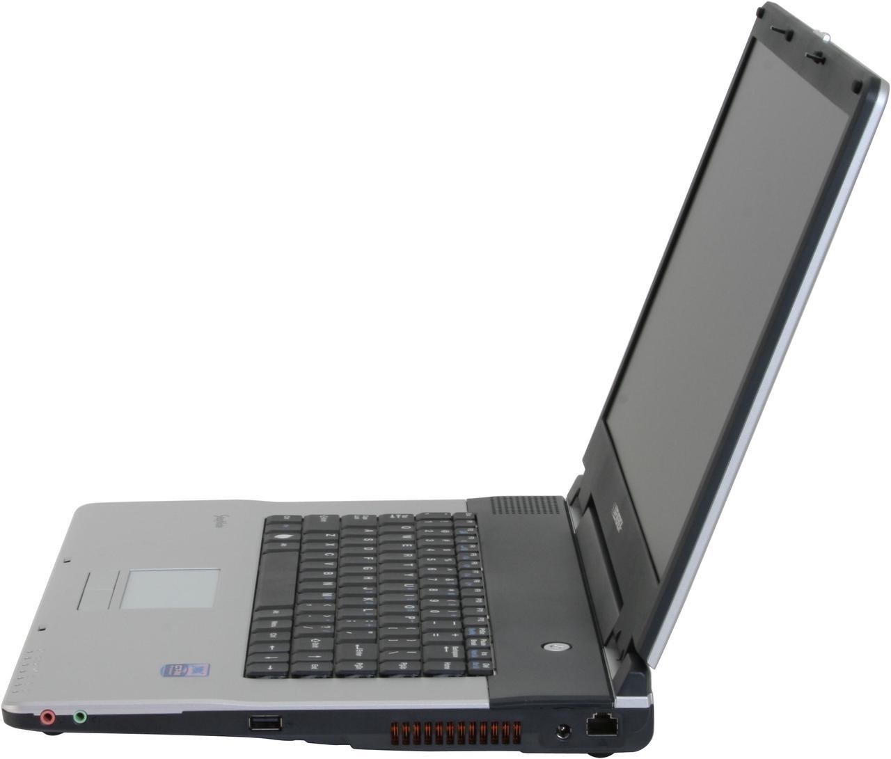Alt view image 2 of 14 - EVEREX Laptop 1.50GHz 512MB Memory 60GB HDD VIA Chrome 9 HC IGP 15.4" gOS V2 VA1500V