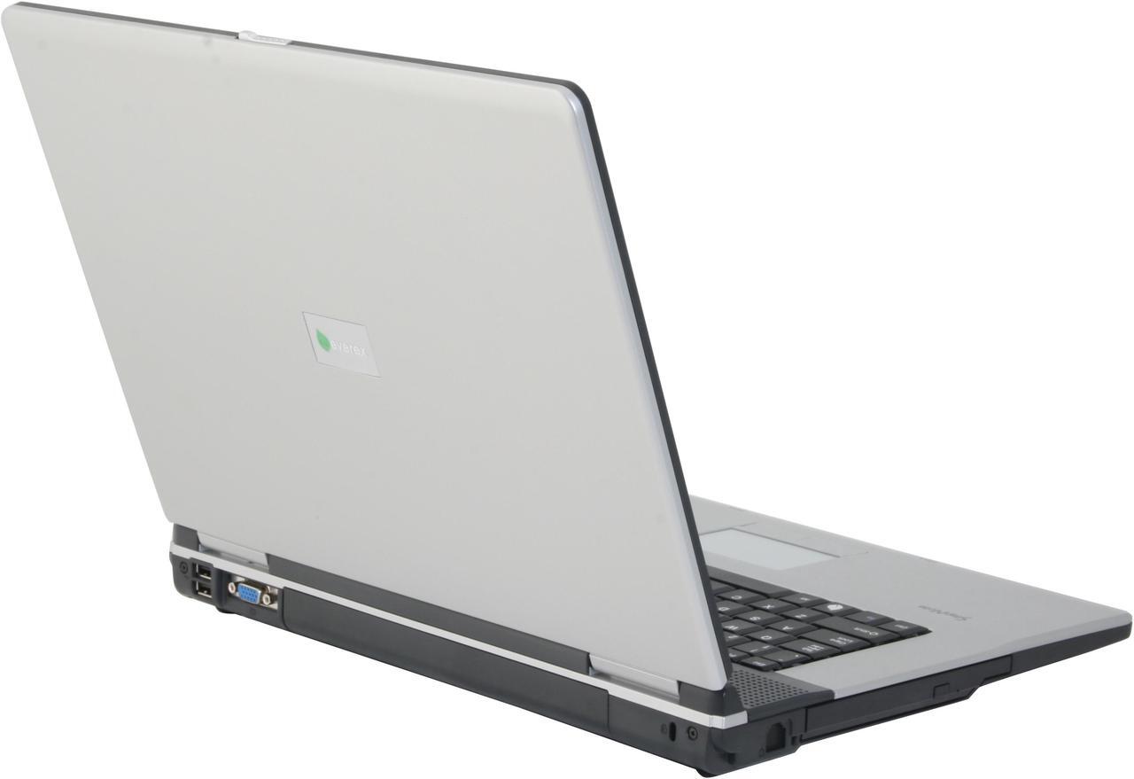 Alt view image 5 of 14 - EVEREX Laptop 1.50GHz 512MB Memory 60GB HDD VIA Chrome 9 HC IGP 15.4" gOS V2 VA1500V