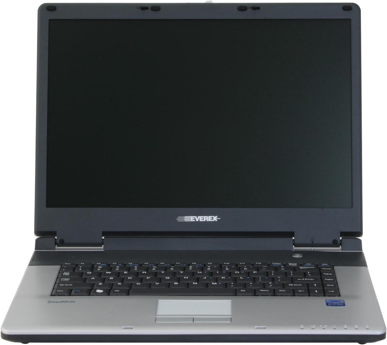 Alt view image 8 of 14 - EVEREX Laptop 1.50GHz 512MB Memory 60GB HDD VIA Chrome 9 HC IGP 15.4" gOS V2 VA1500V