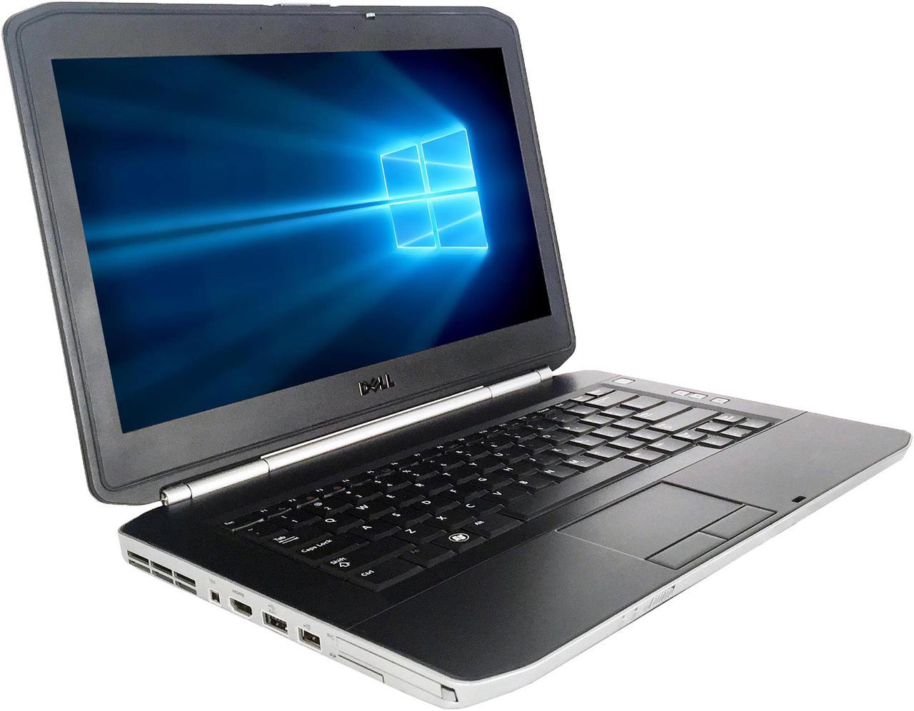 Refurbished Refurbished Dell Latitude E5420 140 Intel Core I5 2520m 25ghz 4gb Ddr3 250gb Dvd 5017