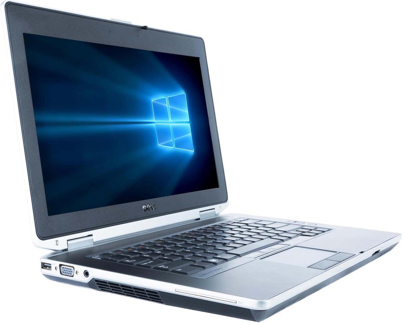 Alt view image 2 of 4 - Refurbished Dell Latitude E6430 14.0" Intel Core i7-3520M 2.9GHz 8GB DDR3 240GB SSD DVD Windows 10 Professional 64 Bits 1 Year Warranty