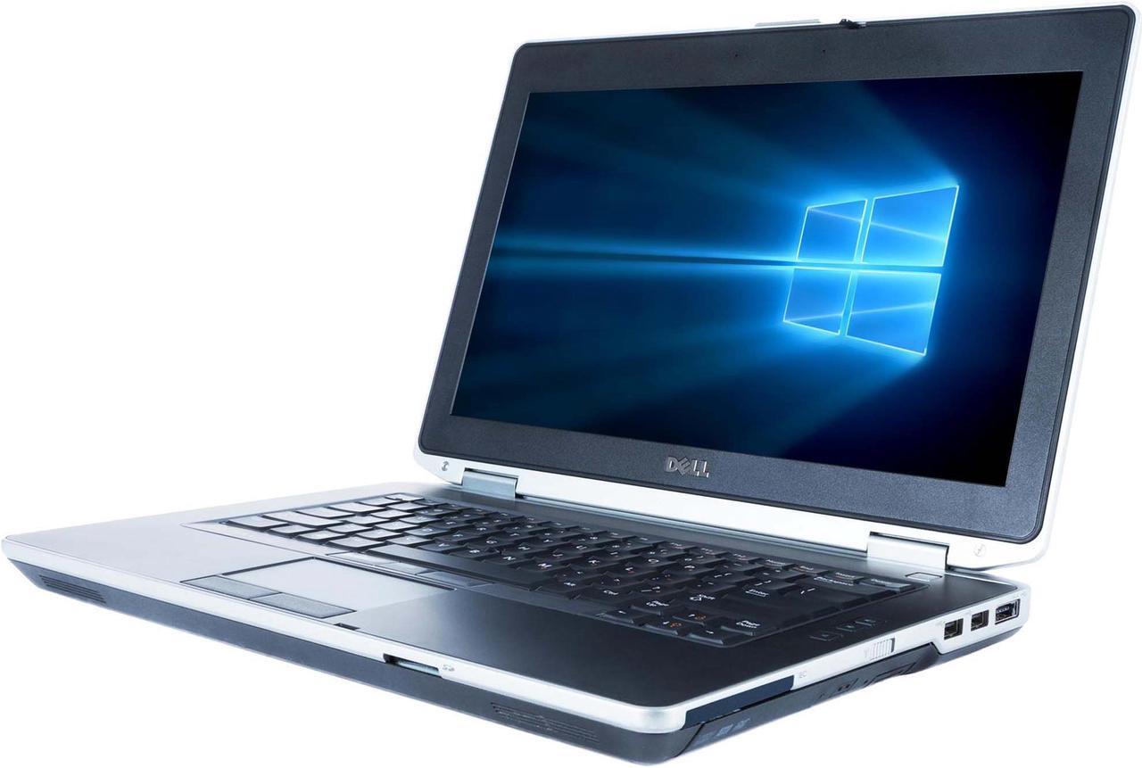 Alt view image 3 of 4 - Refurbished Dell Latitude E6430 14.0" Intel Core i7-3520M 2.9GHz 8GB DDR3 240GB SSD DVD Windows 10 Professional 64 Bits 1 Year Warranty
