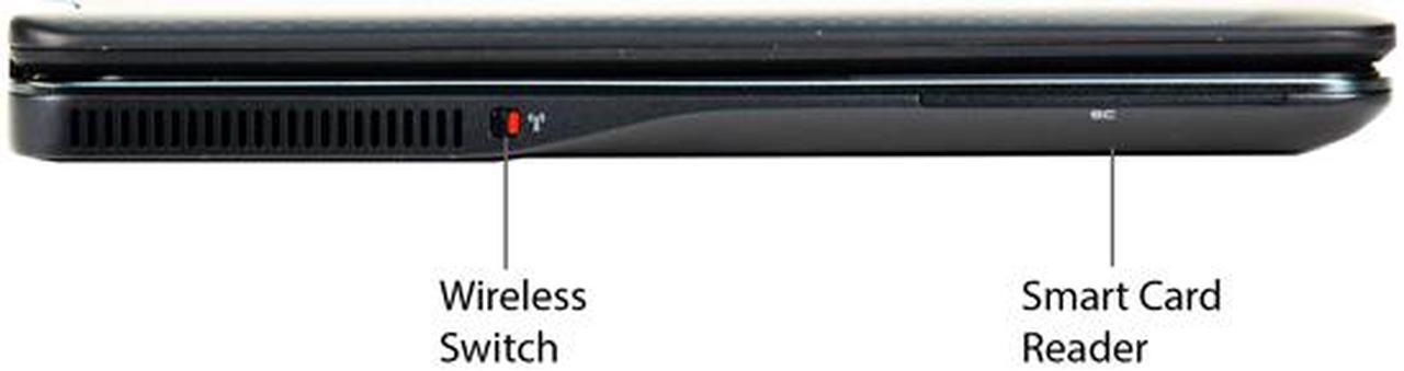 Alt view image 4 of 4 - DELL Grade A Laptop E7240 Intel Core i7 4th Gen 4600U (2.10 GHz) 8 GB Memory 256 GB SSD 12.5" Windows 10 Pro 64-Bit