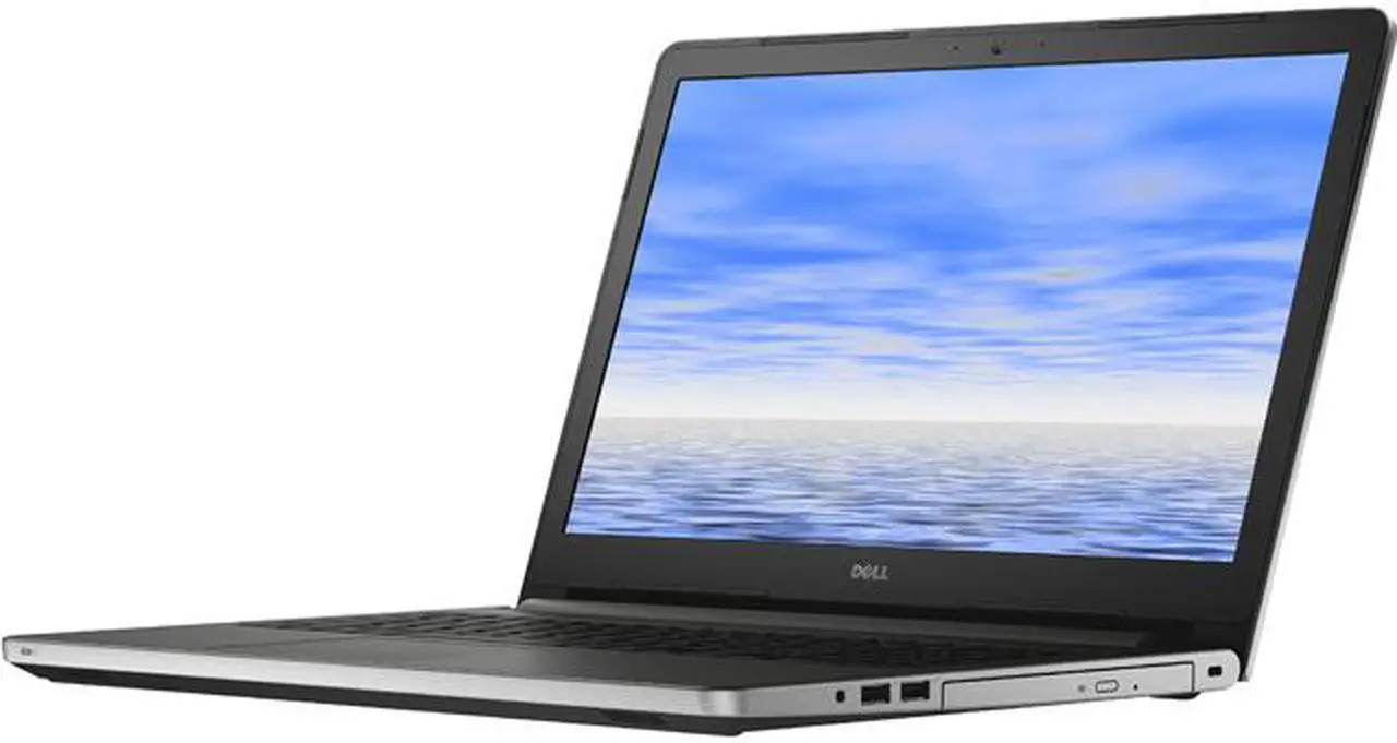 Main image of DELL Laptop Inspiron 15-5559 Intel Core i3-6100U 6GB Memory 1TB HDD Intel HD Graphics 520 15.6" Non-Touch Screen Windows 10 Home 64-Bit i5559-1350SLV