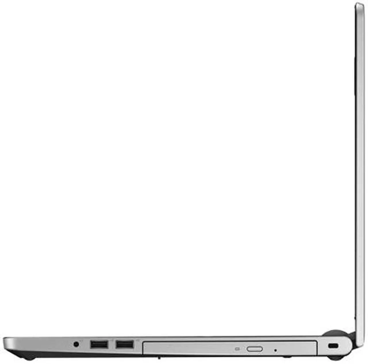 Alt view image 8 of 9 - DELL Laptop Inspiron 15-5559 Intel Core i3-6100U 6GB Memory 1TB HDD Intel HD Graphics 520 15.6" Non-Touch Screen Windows 10 Home 64-Bit i5559-1350SLV
