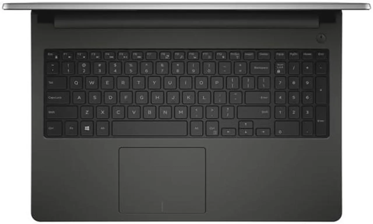 Alt view image 5 of 9 - DELL Laptop Inspiron 15-5559 Intel Core i3-6100U 6GB Memory 1TB HDD Intel HD Graphics 520 15.6" Non-Touch Screen Windows 10 Home 64-Bit i5559-1350SLV