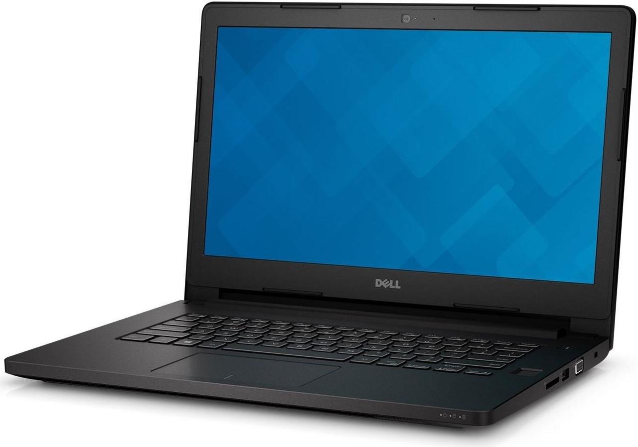 Main image of Dell Latitude 3460 Intel Celeron 3215U X2 1.7GHz 4GB 500GB 14" Win10,Black(Scratch and Dent)