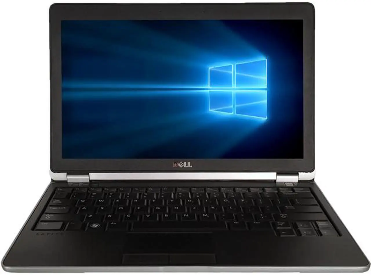 Main image of DELL Laptop Latitude Intel Core i7-3520M 4GB Memory 120 GB SSD Intel HD Graphics 4000 12.5" Non-Touch Screen Windows 10 Pro E6230