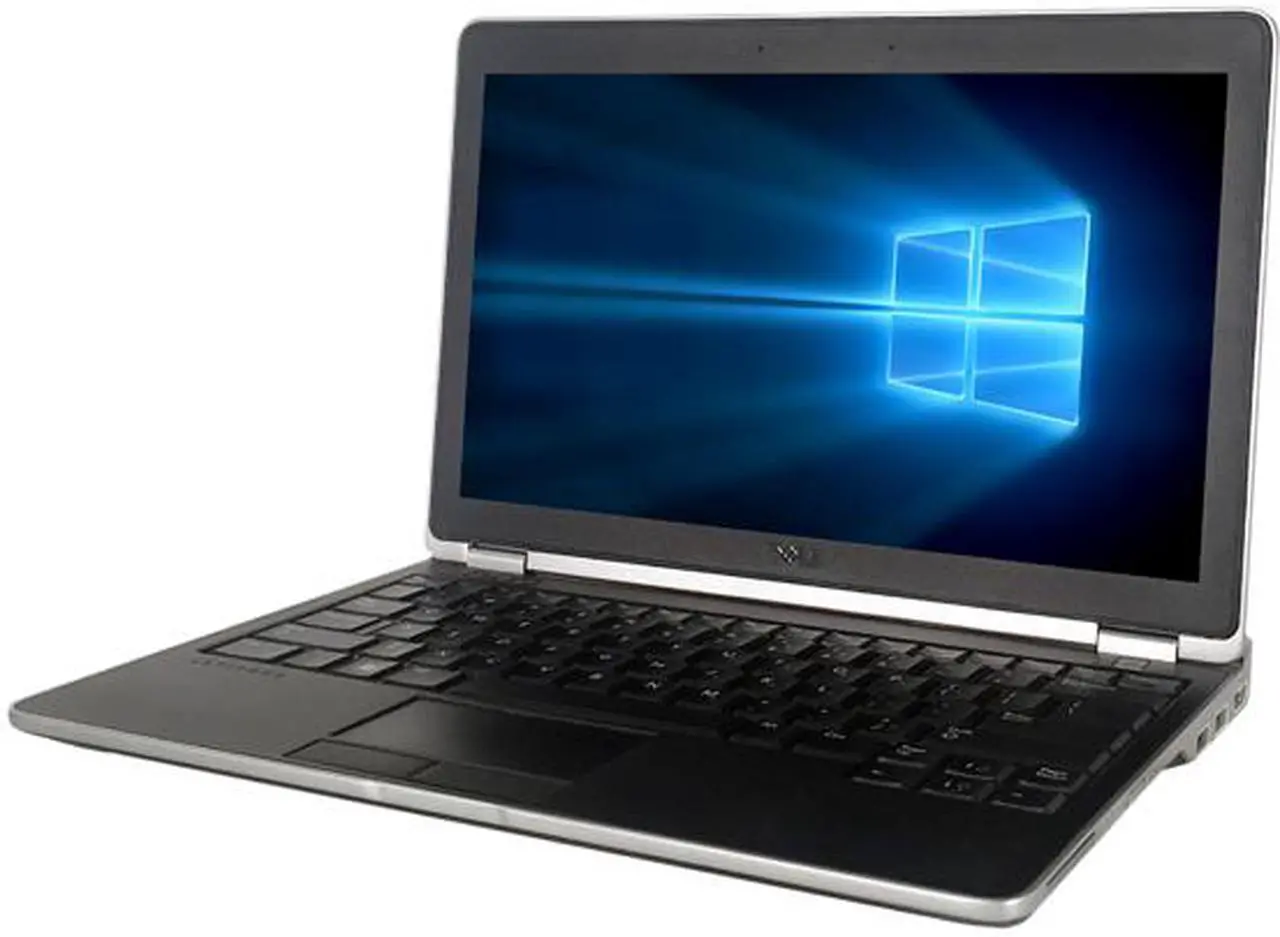 Alt view image 2 of 5 - DELL Laptop Latitude Intel Core i7-3520M 4GB Memory 120 GB SSD Intel HD Graphics 4000 12.5" Non-Touch Screen Windows 10 Pro E6230