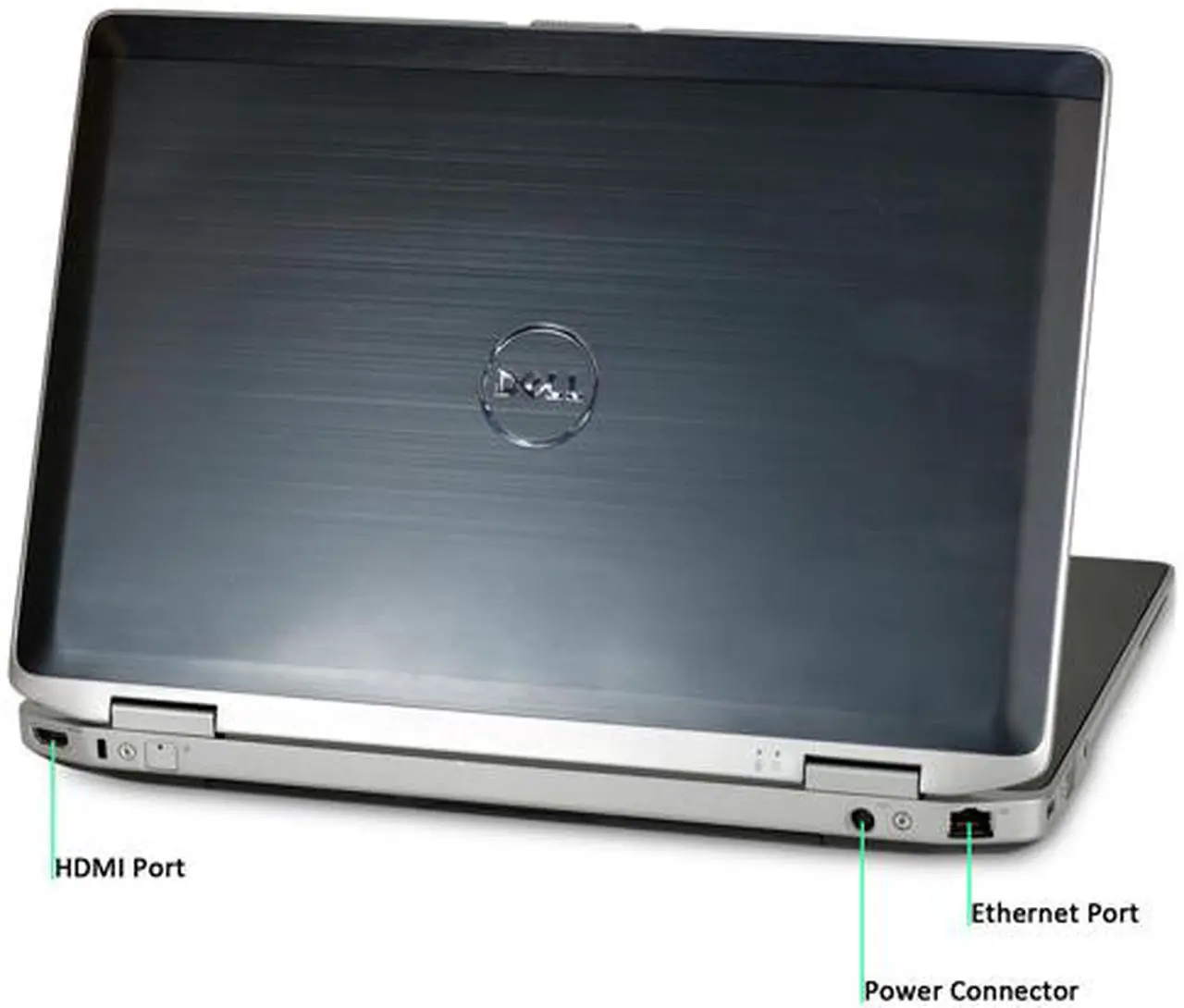 Alt view image 3 of 5 - DELL Laptop Latitude E6430 Intel Core i7 3520M (2.90 GHz) 16 GB Memory 256 GB SSD 14.0" Windows 10 Pro 64-Bit