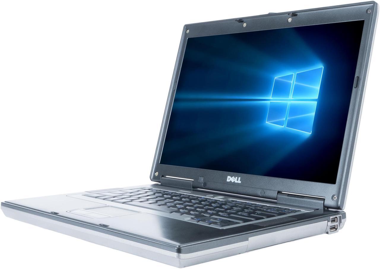 Alt view image 3 of 5 - DELL Laptop Latitude 1.60GHz 2GB Memory 320GB HDD Integrated Graphics 15.4" Non-Touch Screen Windows 7 Home Premium 64-Bit D531