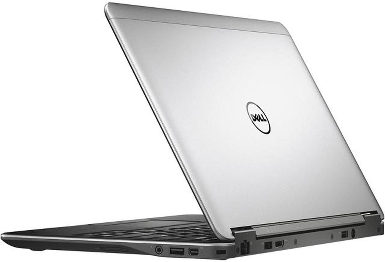 Main image of DELL Latitude Intel Core i5-4300U 8GB Memory 128 GB SSD Intel HD Graphics 4400 12.5" Non-Touch Screen 1366 x 768 Convertible Ultrabook Windows 7 Professional 64-Bit E7420