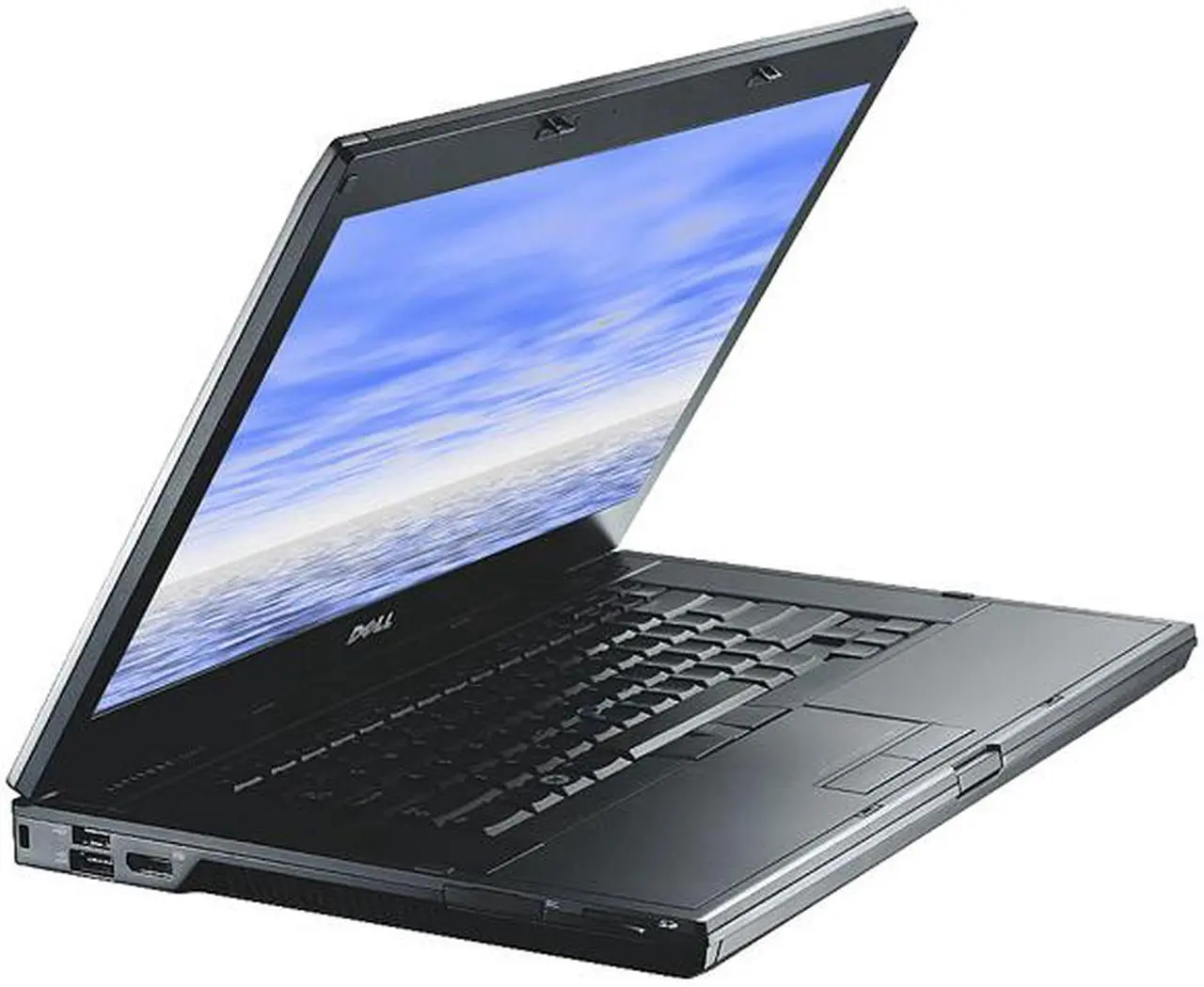 Refurbished: Dell Latitude E6510 15.6" Metallic Gray Laptop - Intel