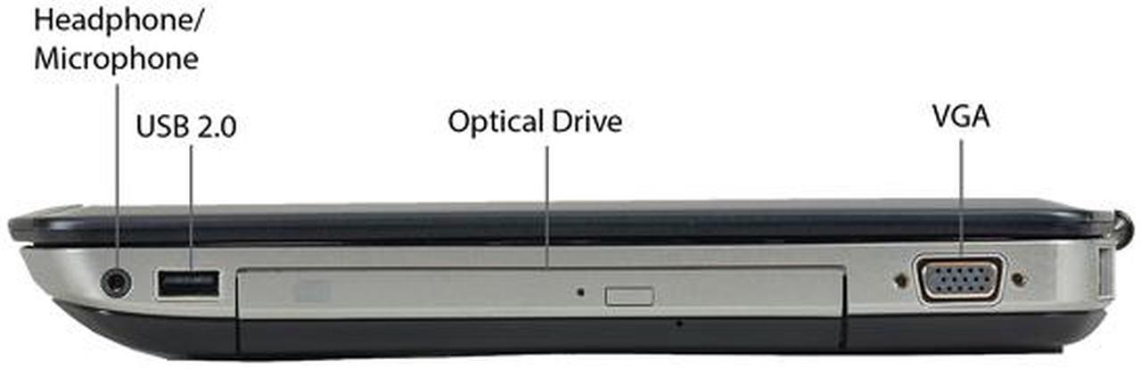 Alt view image 3 of 4 - DELL Latitude E5430 Laptop Intel Core i5 3320M (2.60 GHz) 8 GB Memory 128 GB SSD 14.0" Windows 10 Pro 64-bit Grade A