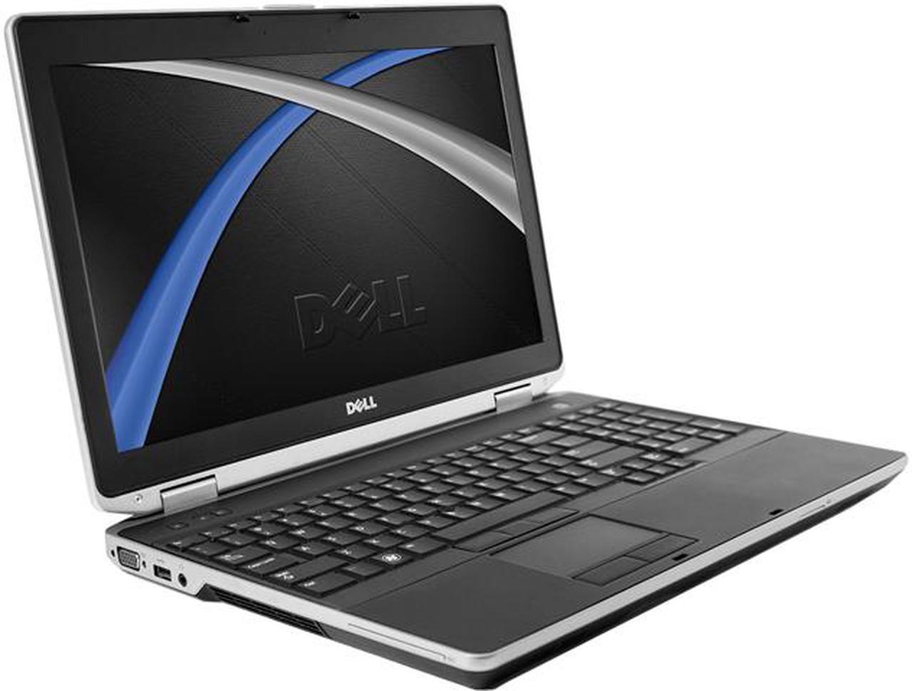 Main image of DELL Grade A Laptop E6530 Intel Core i5 3rd Gen 3210M (2.50 GHz) 16 GB Memory 256 GB SSD 15.6" Windows 10 Pro 64-Bit