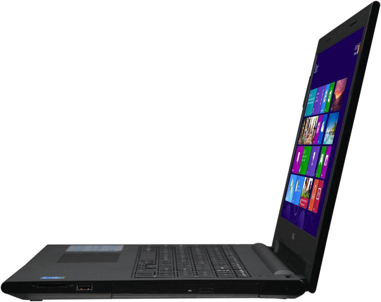 Alt view image 2 of 8 - DELL Laptop Inspiron Intel Core i5-5200U 8GB Memory 1TB HDD Intel HD Graphics 5500 15.6" Non-Touch Screen Windows 8.1 64-Bit 15 - 3543