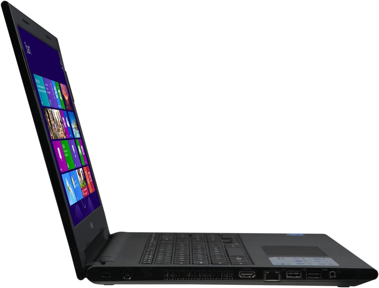 Alt view image 4 of 8 - DELL Laptop Inspiron Intel Core i5-5200U 8GB Memory 1TB HDD Intel HD Graphics 5500 15.6" Non-Touch Screen Windows 8.1 64-Bit 15 - 3543