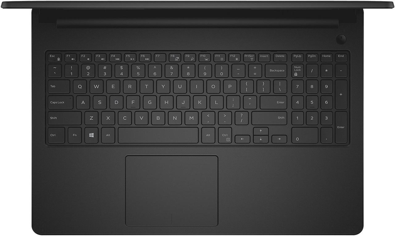 Alt view image 4 of 6 - DELL Laptop Inspiron Intel Celeron N3050 4GB Memory 500GB HDD Intel HD Graphics 15.6" Non-Touch Screen Windows 10 Home 64-Bit i5552-3521BLK