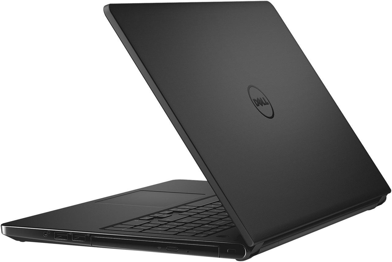 Alt view image 6 of 6 - DELL Laptop Inspiron Intel Celeron N3050 4GB Memory 500GB HDD Intel HD Graphics 15.6" Non-Touch Screen Windows 10 Home 64-Bit i5552-3521BLK