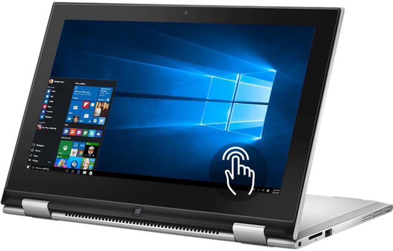 DELL Inspiron 11 3157 i3000-101SLV Ultrabook Intel Celeron N3050 (1.60 ...