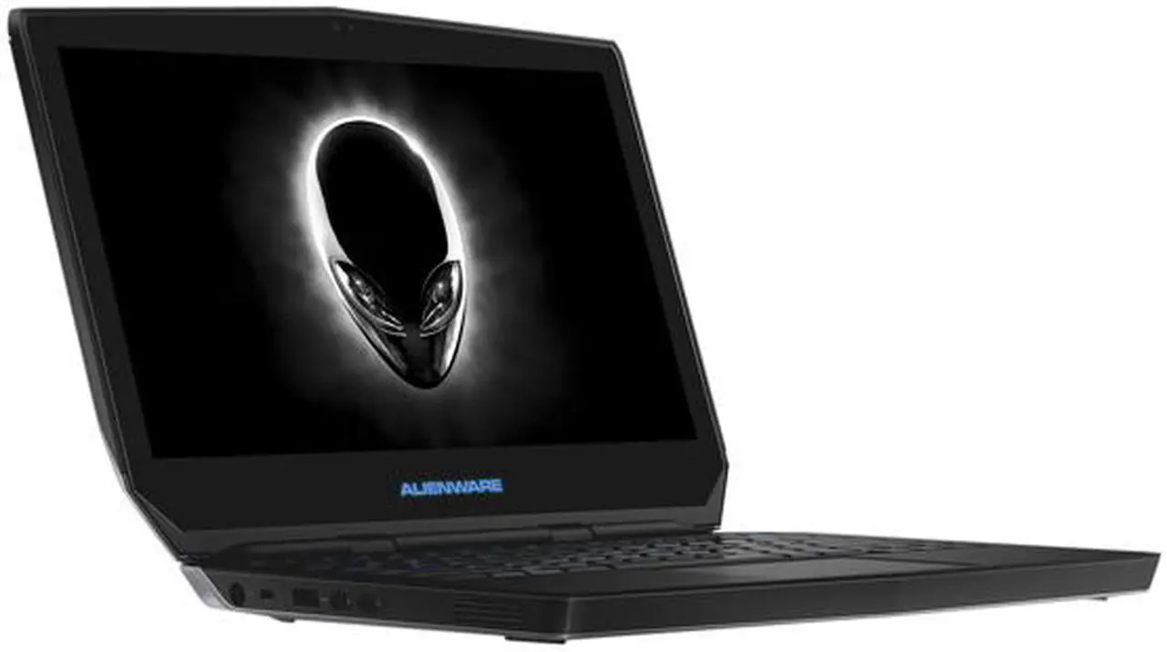 Alt view image 3 of 8 - Alienware Alienware 13 - 13.3" NVIDIA GeForce GTX 960M - Intel Core i7-6500U  - 16GB Memory - - Windows 10 Home - Gaming Laptop - IPS (AW13R2-8900SLV )
