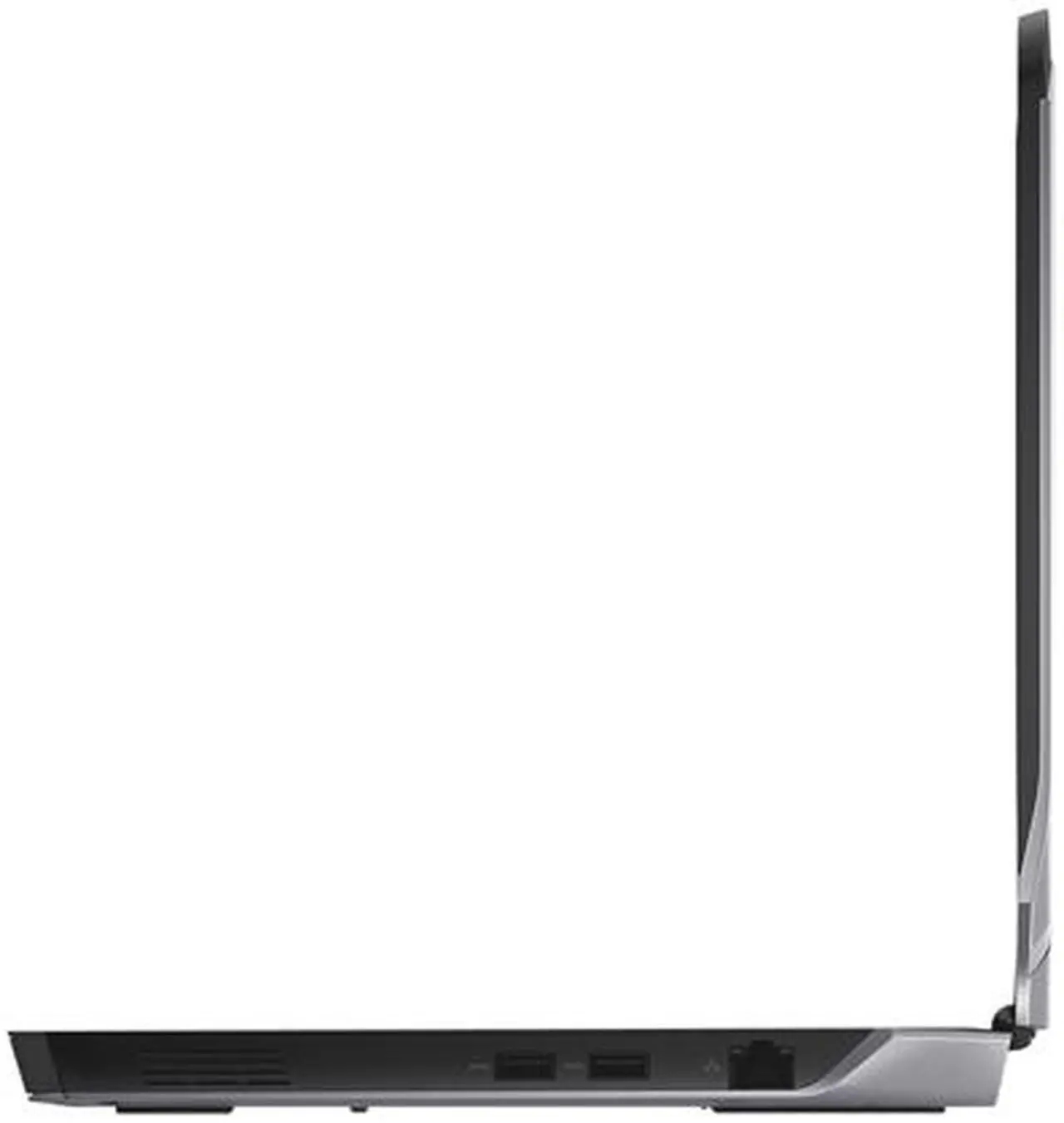 Alt view image 4 of 8 - Alienware Alienware 13 - 13.3" NVIDIA GeForce GTX 960M - Intel Core i7-6500U  - 16GB Memory - - Windows 10 Home - Gaming Laptop - IPS (AW13R2-8900SLV )