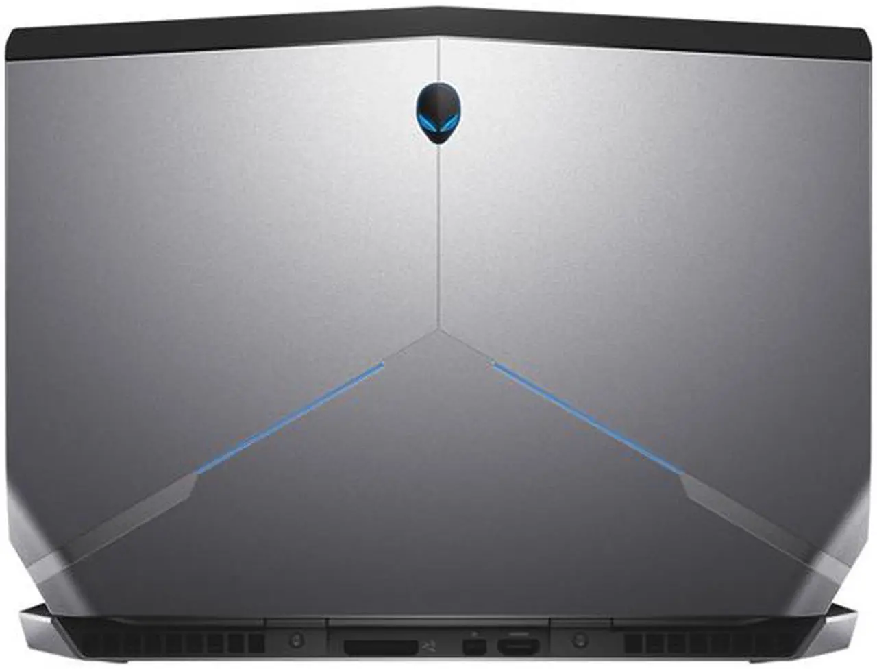 Alt view image 7 of 8 - Alienware Alienware 13 - 13.3" NVIDIA GeForce GTX 960M - Intel Core i7-6500U  - 16GB Memory - - Windows 10 Home - Gaming Laptop - IPS (AW13R2-8900SLV )