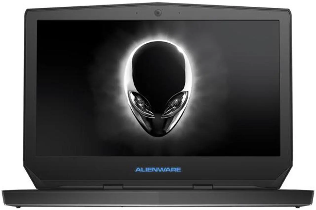 Alt view image 2 of 8 - Alienware Alienware 13 - 13.3" NVIDIA GeForce GTX 960M - Intel Core i7-6500U  - 16GB Memory - - Windows 10 Home - Gaming Laptop - IPS (AW13R2-8900SLV )