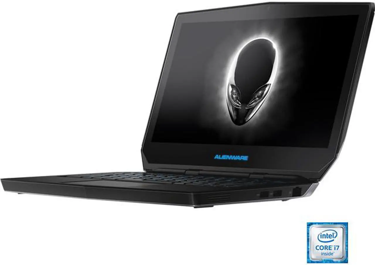 Main image of Alienware Alienware 13 - 13.3" NVIDIA GeForce GTX 960M - Intel Core i7-6500U  - 16GB Memory - - Windows 10 Home - Gaming Laptop - IPS (AW13R2-8900SLV )
