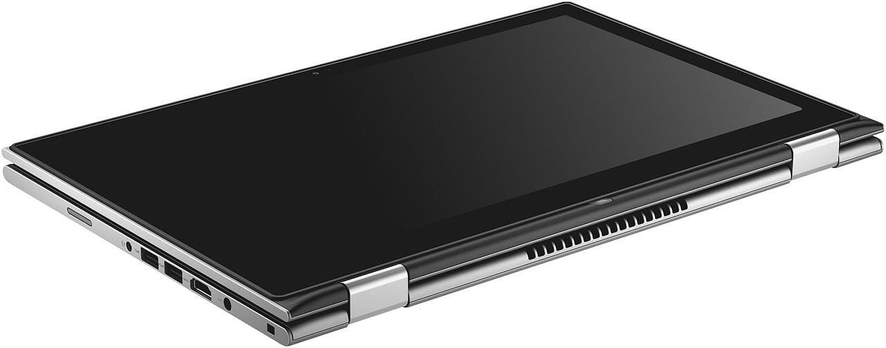 Alt view image 13 of 19 - DELL Inspiron 13 7000 Intel Core i3-4010U 4GB Memory 500GB HDD Intel HD Graphics 4400 13.3" Touch Screen 1366 x 768 Thin and Light 2-in-1 Windows 8.1 64-Bit i7347-50sLV