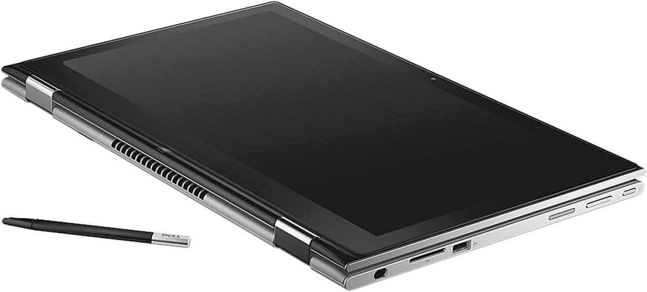 Alt view image 11 of 19 - DELL Inspiron 13 7000 Intel Core i3-4010U 4GB Memory 500GB HDD Intel HD Graphics 4400 13.3" Touch Screen 1366 x 768 Thin and Light 2-in-1 Windows 8.1 64-Bit i7347-50sLV