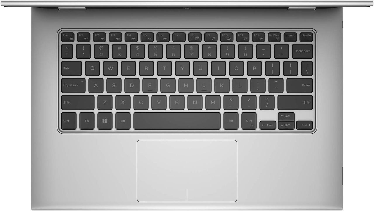 Alt view image 16 of 19 - DELL Inspiron 13 7000 Intel Core i3-4010U 4GB Memory 500GB HDD Intel HD Graphics 4400 13.3" Touch Screen 1366 x 768 Thin and Light 2-in-1 Windows 8.1 64-Bit i7347-50sLV
