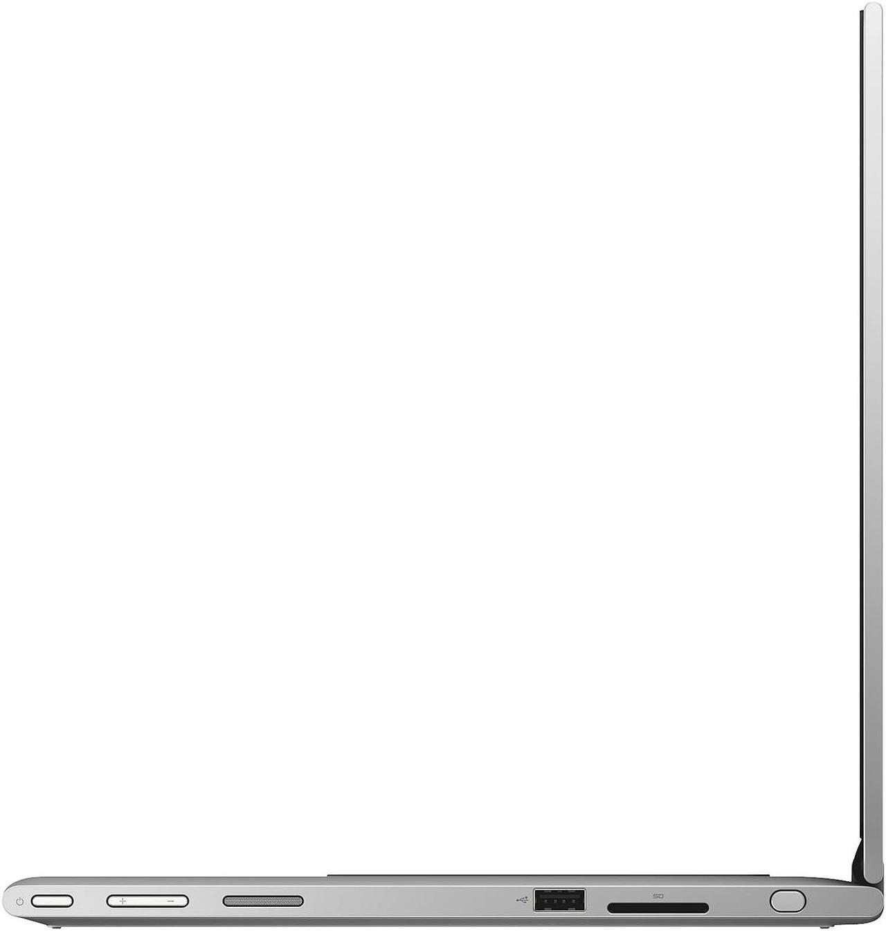 Alt view image 14 of 19 - DELL Inspiron 13 7000 Intel Core i3-4010U 4GB Memory 500GB HDD Intel HD Graphics 4400 13.3" Touch Screen 1366 x 768 Thin and Light 2-in-1 Windows 8.1 64-Bit i7347-50sLV