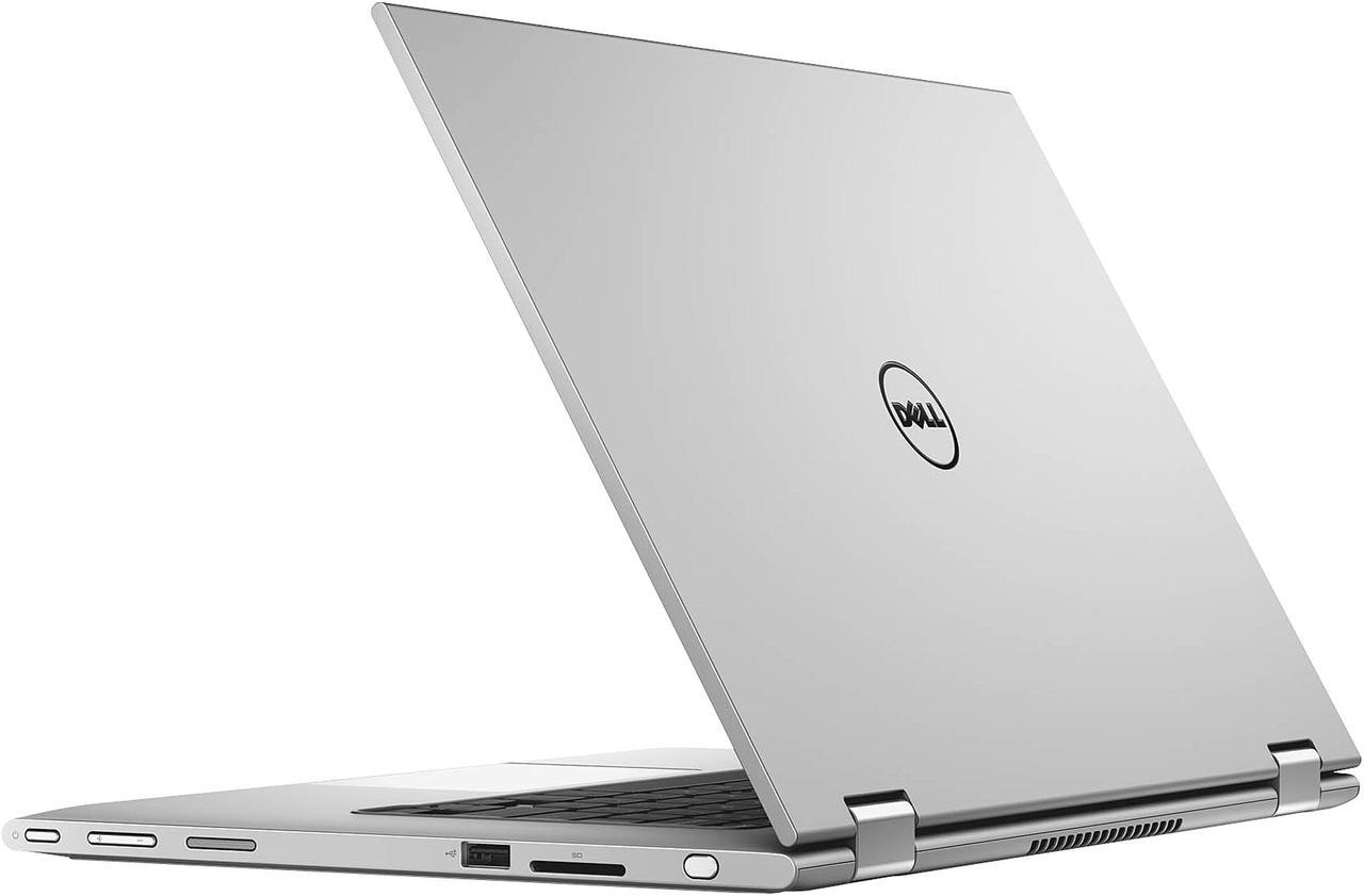 Alt view image 19 of 19 - DELL Inspiron 13 7000 Intel Core i3-4010U 4GB Memory 500GB HDD Intel HD Graphics 4400 13.3" Touch Screen 1366 x 768 Thin and Light 2-in-1 Windows 8.1 64-Bit i7347-50sLV