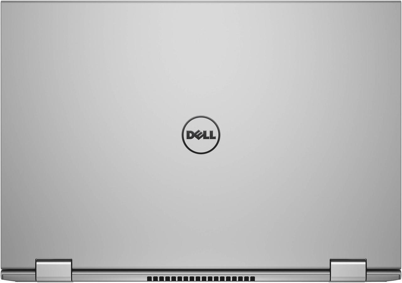 Alt view image 18 of 19 - DELL Inspiron 13 7000 Intel Core i3-4010U 4GB Memory 500GB HDD Intel HD Graphics 4400 13.3" Touch Screen 1366 x 768 Thin and Light 2-in-1 Windows 8.1 64-Bit i7347-50sLV