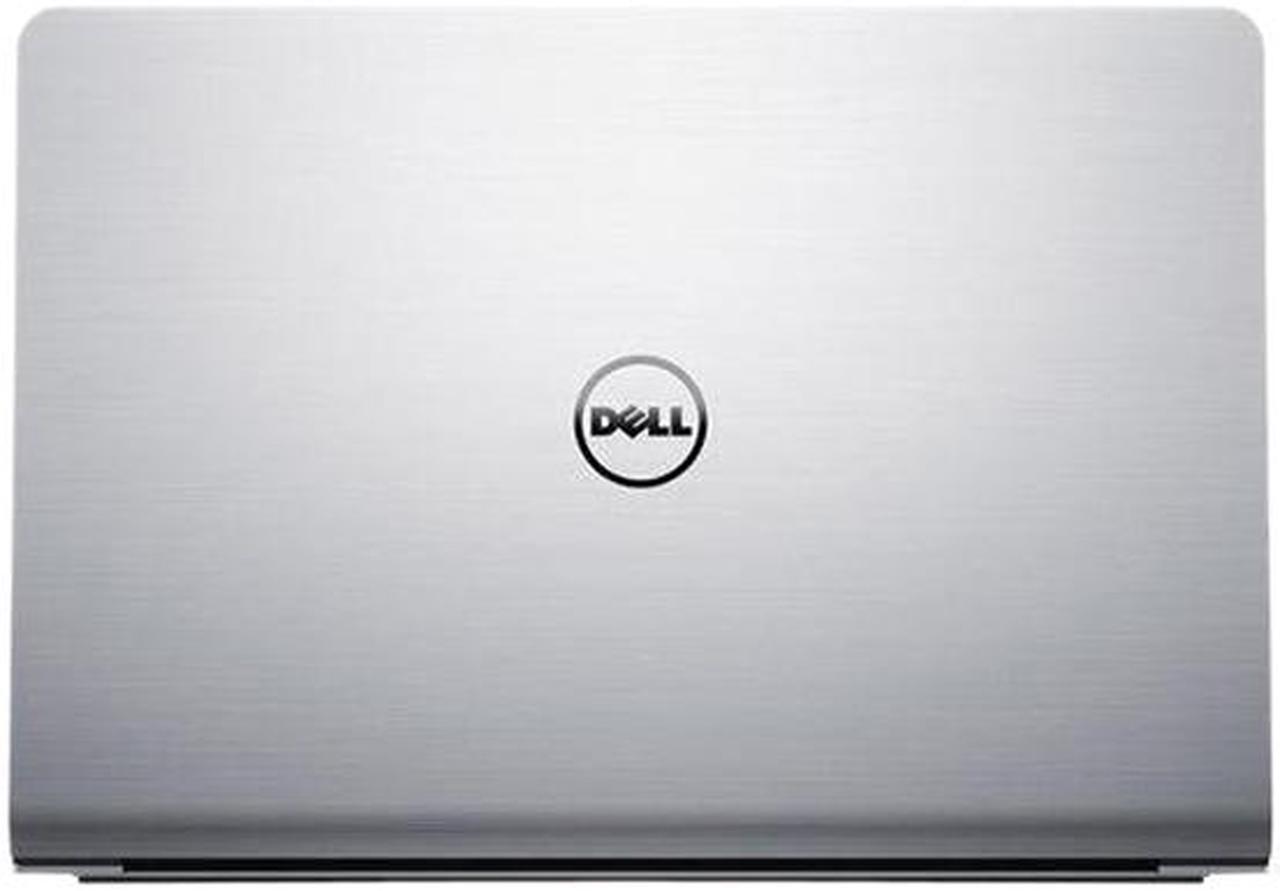 Alt view image 4 of 5 - DELL Laptop Inspiron 15 5000 AMD A10-7300 8GB Memory 1TB HDD AMD Radeon R6 Series 15.6" Touch Screen Windows 8.1 64-Bit i5545-3750sLV