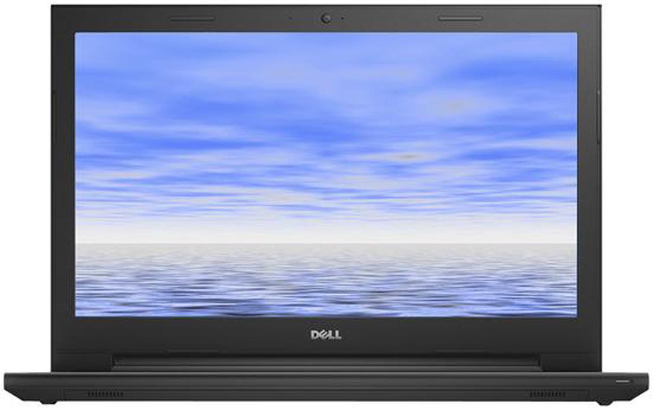 Alt view image 2 of 6 - DELL Laptop Inspiron 15 3000 Intel Core i3-4005U 4GB Memory 1TB HDD 0 GB SSD Intel HD Graphics 4400 15.6" Non-Touch Screen Windows 8.1 64-Bit i3542-3267BK