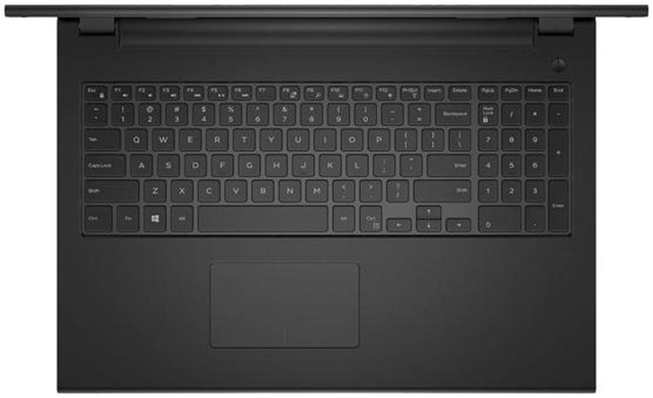 Alt view image 5 of 6 - DELL Laptop Inspiron 15 3000 Intel Core i3-4005U 4GB Memory 1TB HDD 0 GB SSD Intel HD Graphics 4400 15.6" Non-Touch Screen Windows 8.1 64-Bit i3542-3267BK